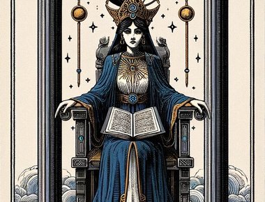 Deciphering the High Priestess - Yes or No Tarot Readings Uncovered