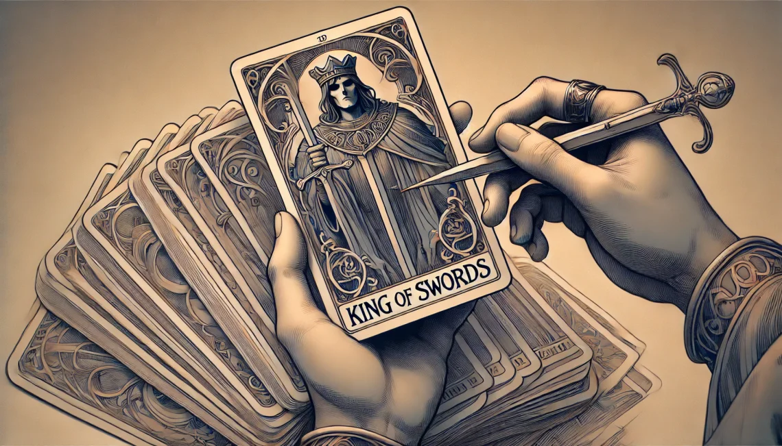 The Symbolism of the King of Swords