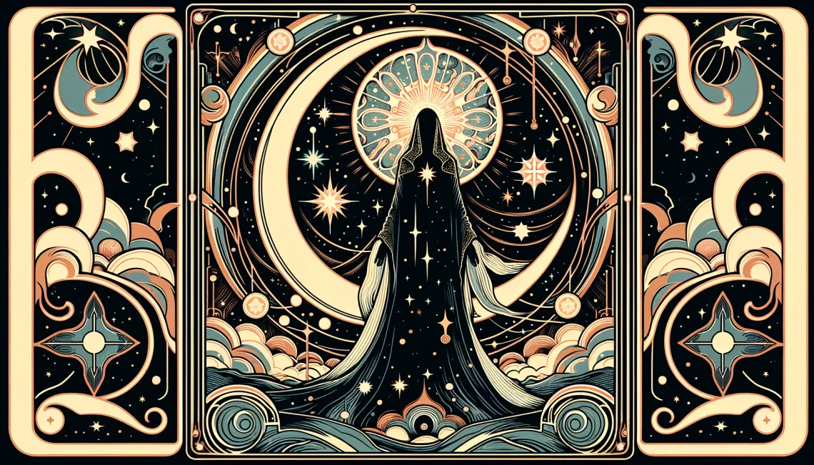 The Symbolism of The High Priestess