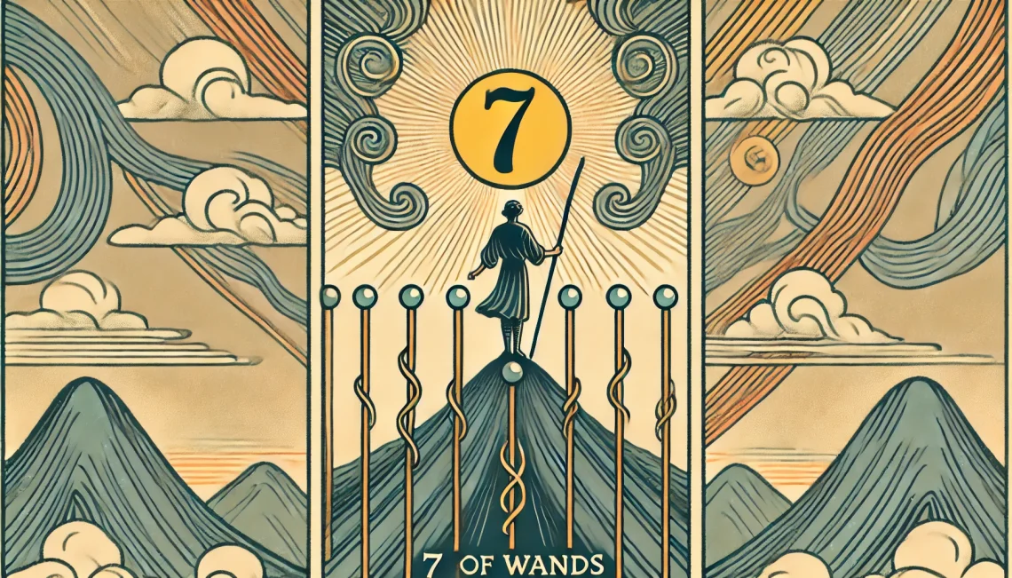 Common Scenarios with the 7 of Wands