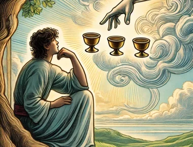 Is the 4 of Cups a Clear Yes or No? Tarot Insights and Interpretations