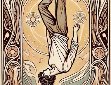 The Hanged Man - When Tarot Tells You to Pause and Reflect